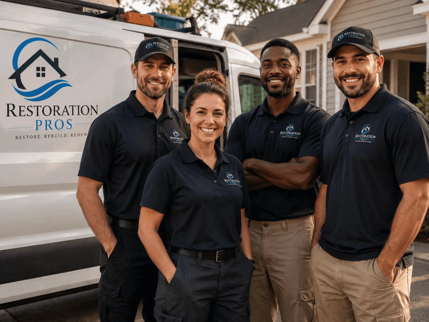Professional Flood Damage Restoration Services in Merrill, IA